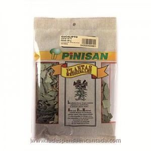 Bolsa eucalipto Pinisan
