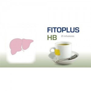 Internature Fitoplus HB 25 filtros.