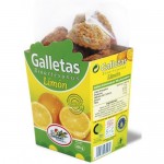 Galletas Bioartesanas Limón 250 gr. El Granero