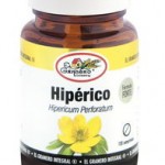 Hipérico (Hipericum Perforatum), 100 comprimidos, 400 mg.