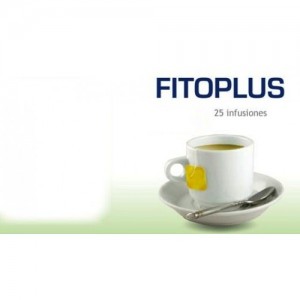 Fitoplus Dig 25 Filtros Internature.