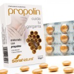 Propolin tablets (48 compr.) Soria Natural